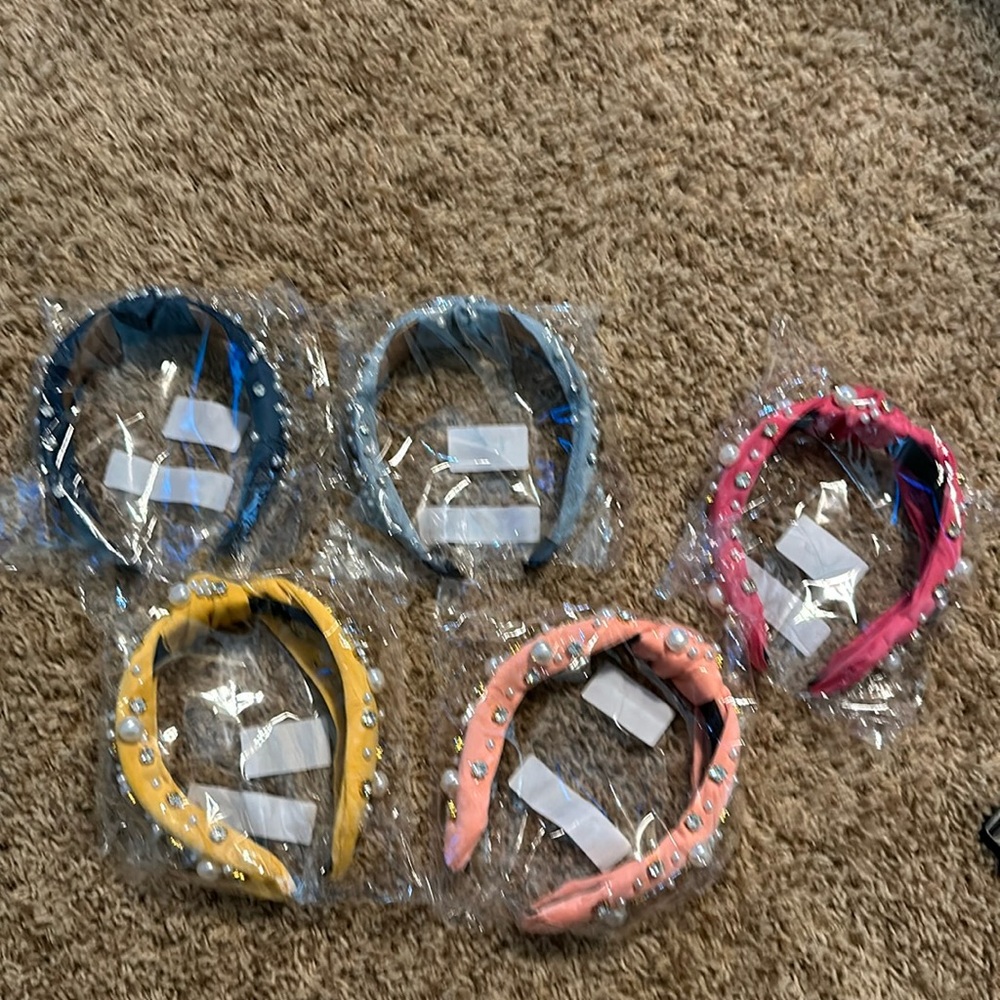 Little girls headband